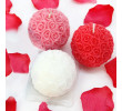 Rose Ball Candle, Other Household Premiums, singapore corporate gifts