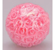 Rose Ball Candle, Other Household Premiums, singapore corporate gifts