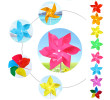 Promotional Pinwheel, Other Household Premiums, singapore corporate gifts