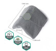 Super Soft Neck Support Travel Pillow, Other Household Premiums, singapore corporate gifts