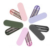 Collapsible Stainless Steel Straw, Other Household Premiums, singapore corporate gifts