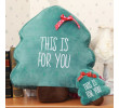 Christmas Tree Cushion, Other Household Premiums, singapore corporate gifts