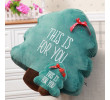 Christmas Tree Cushion, Other Household Premiums, singapore corporate gifts