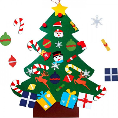 Felt Christmas Tree, Other Household Premiums, singapore corporate gifts