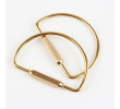 Brass Handmade Key Chain, Key Chain, singapore corporate gifts