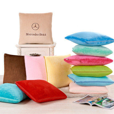 Car Pillow Blanket, Blanket | Scarves, singapore corporate gifts