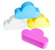 Cloud Magnetic Key Holder, Other Household Premiums, singapore corporate gifts