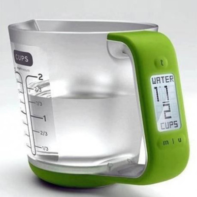 Liquid Cup Electronic Scale, Advertising Bottle | Cup, singapore corporate gifts