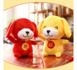 Luck Dog Doll, Toys & Party Gifts, singapore corporate gifts