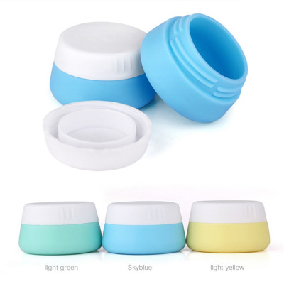 Travel Silicone Cosmetic Containers, Personal Care Products, singapore corporate gifts