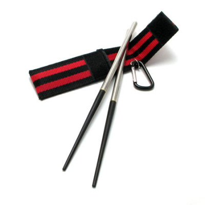 Environmental Ebony Chopsticks Set, Cutlery Set, singapore corporate gifts