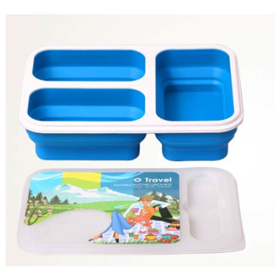 Folding Bento Boxes, Cutlery Set, singapore corporate gifts