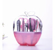 Apple Shaped Manicure Set, Personal Care Products, singapore corporate gifts