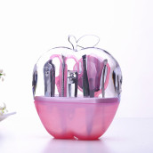 Apple Shaped Manicure Set Apple Shaped Manicure Set