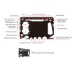 SuperCard Multipurpose Tool, Tool Kits, singapore corporate gifts
