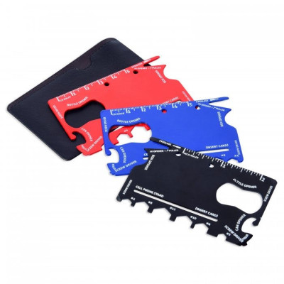 Wallet Multipurpose Tool, Tool Kits, singapore corporate gifts