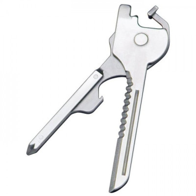 6-in-1 Utility Key Multitool, Tool Kits, singapore corporate gifts