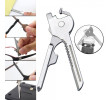 6-in-1 Utility Key Multitool, Tool Kits, singapore corporate gifts