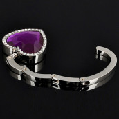 Crystal Bag Hook Crystal Bag Hook