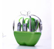 Apple Shaped Manicure Set, Personal Care Products, singapore corporate gifts