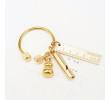Custom Key Button, Key Chain, singapore corporate gifts