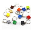Mini Building Blocks Key Chain, Key Chain, singapore corporate gifts