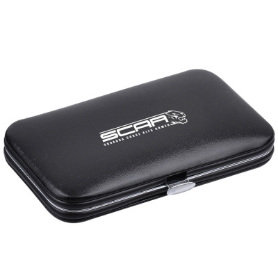 PU Leather Manicure Set, Personal Care Products, singapore corporate gifts