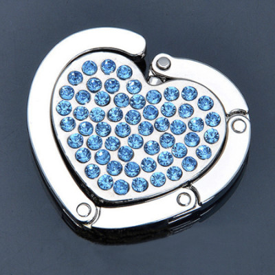 Rhinestone Bag Hook, Other Household Premiums, singapore corporate gifts