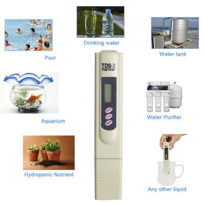 TDS Meter Digital Water Tester, Other Electronic Gifts, singapore corporate gifts