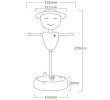 Scarecrow Light, Torch | Lighting, singapore corporate gifts