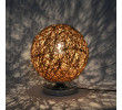 Twine Rattan Table Lamp, Torch | Lighting, singapore corporate gifts