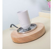 Twine Rattan Table Lamp, Torch | Lighting, singapore corporate gifts
