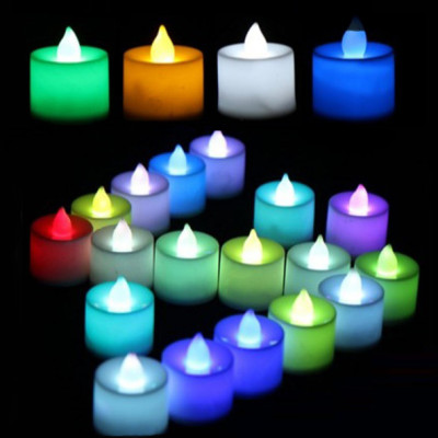 7 Color Candle, Torch | Lighting, singapore corporate gifts