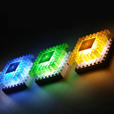 Block Lamp, Torch | Lighting, singapore corporate gifts