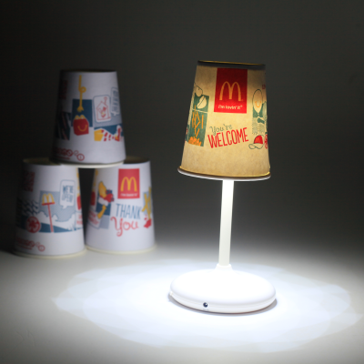 Cup Lamp, Torch | Lighting, singapore corporate gifts