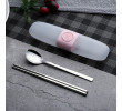 Cutlery Set with Polyester Bag, Kitchenware, singapore corporate gifts