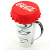 Coke Lid, Gift Coaster, singapore corporate gifts