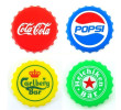 Coke Lid, Gift Coaster, singapore corporate gifts