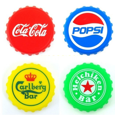 Coke Lid, Gift Coaster, singapore corporate gifts