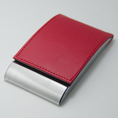 PU Card Holder, Business Card Holder, singapore corporate gifts