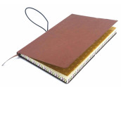 Soft PU Notebook Soft PU Notebook