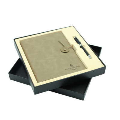 Business Notebook Set, Metal Pen, singapore corporate gifts