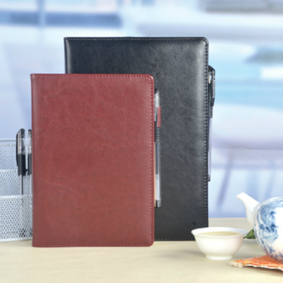 Leather Notebook, Notebooks, singapore corporate gifts