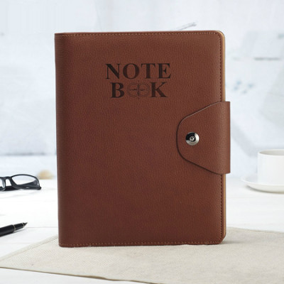 Leather Notebook, Notebooks, singapore corporate gifts