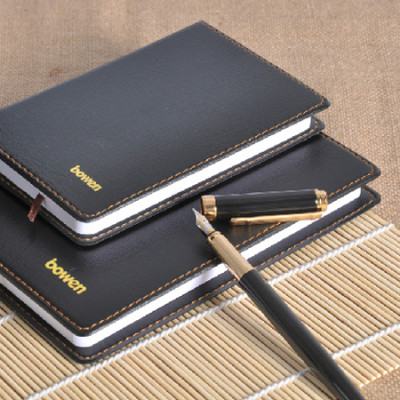 Leather Notebook, Notebooks, singapore corporate gifts