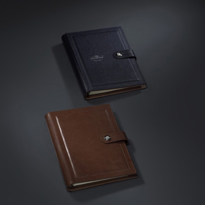 PU Notebook, Notebooks, singapore corporate gifts
