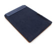 Leather Magnetic WordPad, Gift Clipboard, singapore corporate gifts