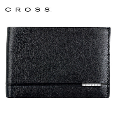 Cross - Leather Bi-Fold ID Wallet, Wallet, singapore corporate gifts
