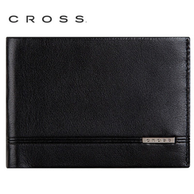 Cross - Leather Slim Bi-Fold Wallet, Wallet, singapore corporate gifts