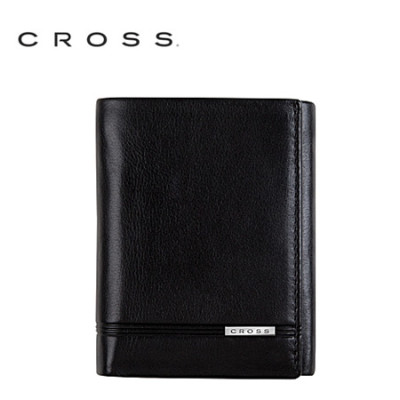 Cross - Leather Tri-Fold Wallet, Wallet, singapore corporate gifts